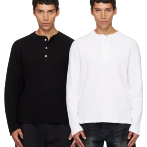 HENLEY FULL SLEEVE
